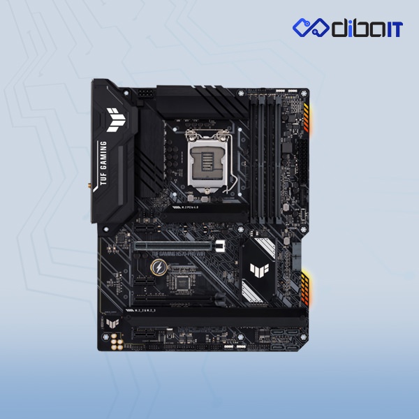 مادربرد ایسوس مدل TUF GAMING H570-PRO WIFI