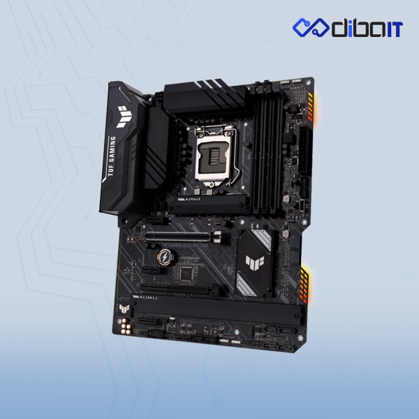 مادربرد ایسوس مدل TUF GAMING H570-PRO WIFI