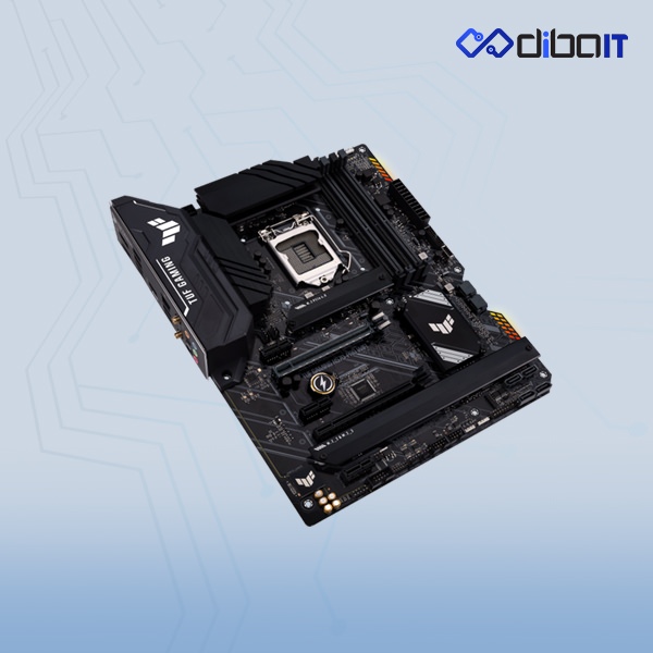 مادربرد ایسوس مدل TUF GAMING H570-PRO WIFI