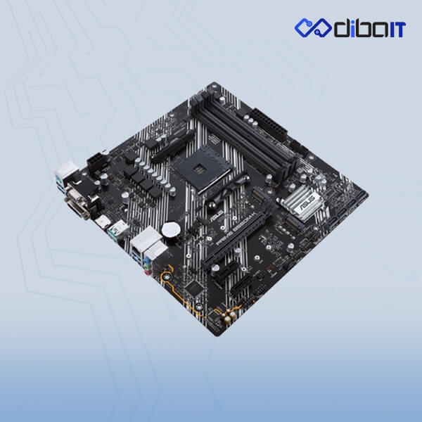 مادربرد ایسوس مدل PRIME B550M-K