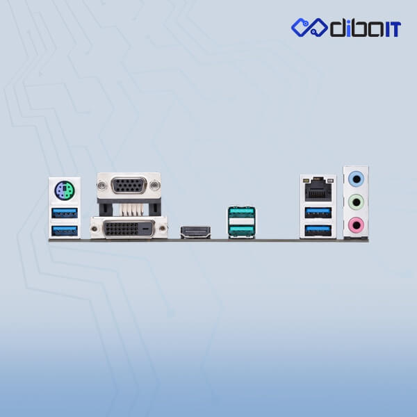 مادربرد ایسوس مدل PRIME B550M-K