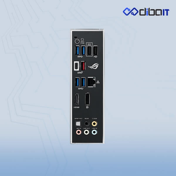 مادربرد ایسوس مدل ROG STRIX B550-F GAMING