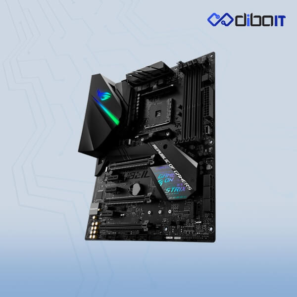 مادربرد ایسوس مدل ROG STRIX X470-F GAMING
