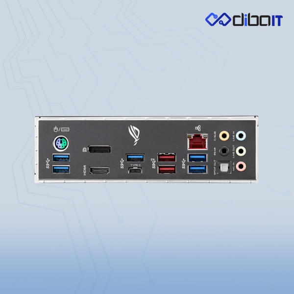 مادربرد ایسوس مدل ROG STRIX X470-F GAMING