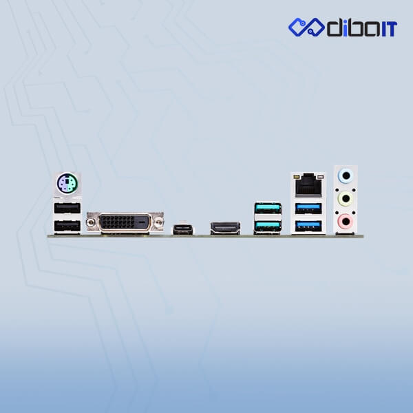 مادربرد ایسوس مدل TUF B450-PLUS GAMING