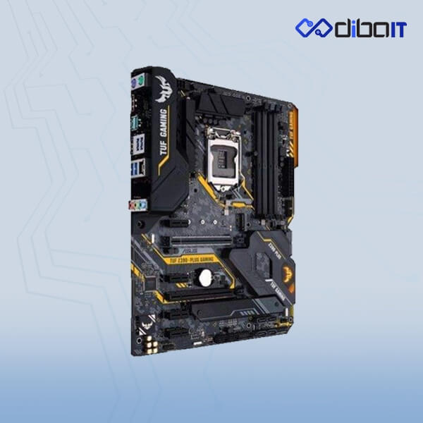 مادربرد ایسوس مدل TUF Z390-PLUS GAMING