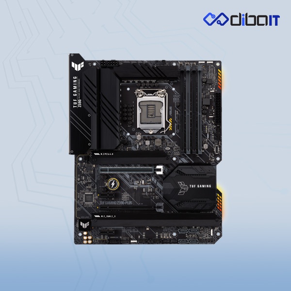 مادربرد ایسوس مدل TUF Z590-PLUS GAMING