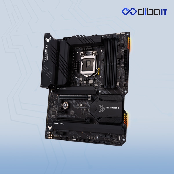 مادربرد ایسوس مدل TUF Z590-PLUS GAMING