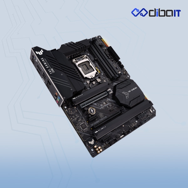 مادربرد ایسوس مدل TUF Z590-PLUS GAMING