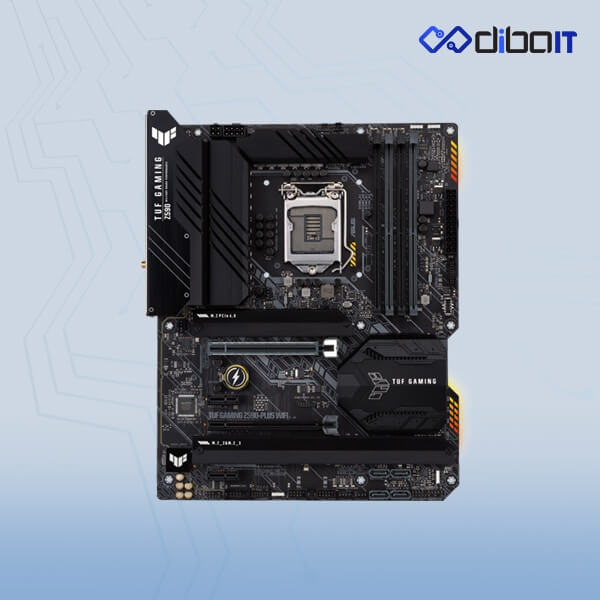 مادربرد ایسوس مدل TUF GAMING Z590-PLUS WIFI