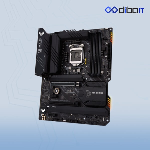 مادربرد ایسوس مدل TUF GAMING Z590-PLUS WIFI