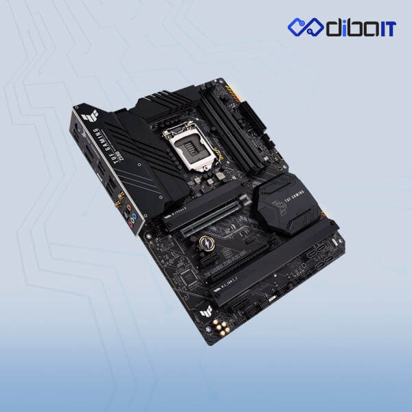 مادربرد ایسوس مدل TUF GAMING Z590-PLUS WIFI