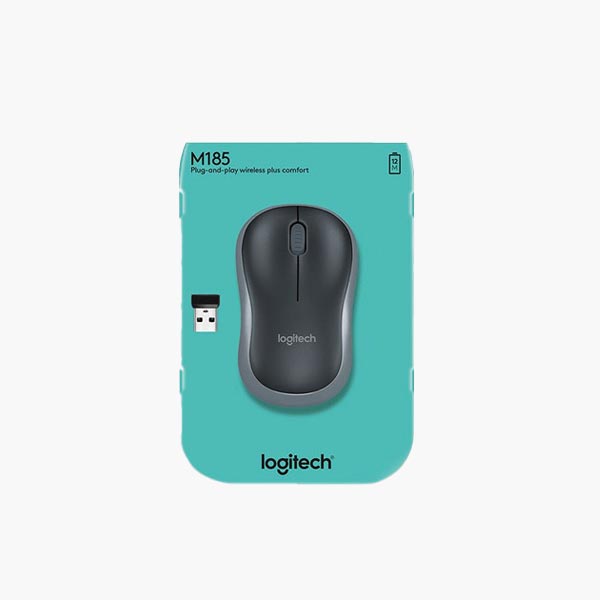 ماوس بی‌سیم لاجیتک مدل M185
