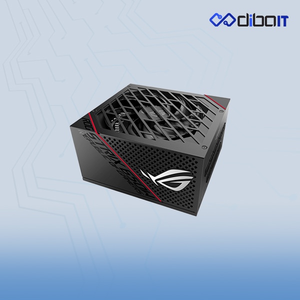 منبع تغذیه کامپیوتر ایسوس مدل ROG STRIX 650W GOLD