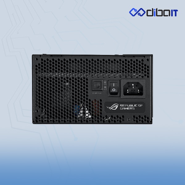 منبع تغذیه کامپیوتر ایسوس مدل ROG STRIX 650W GOLD