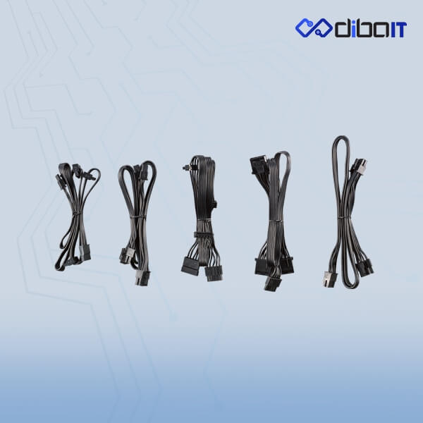 منبع تغذیه کامپیوتر کولر مستر مدل MASTERWATT 650