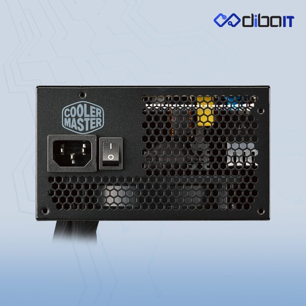 منبع تغذیه کامپیوتر کولر مستر مدل MASTERWATT 750
