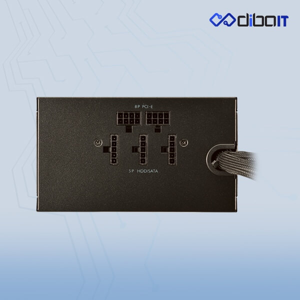 منبع تغذیه کامپیوتر کولر مستر مدل MASTERWATT 750