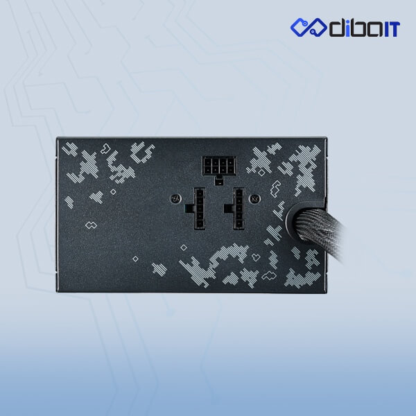 منبع تغذیه کامپیوتر کولر مستر مدل  MASTERWATT 550 TUF GAMING EDITION
