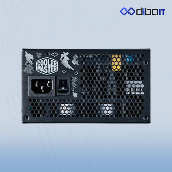 منبع تغذیه کامپیوتر کولر مستر مدل  MASTERWATT 750 TUF GAMING EDITION