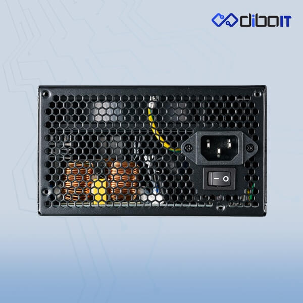 منبع تغذیه کامپیوتر کولر مستر مدل MWE GOLD 750