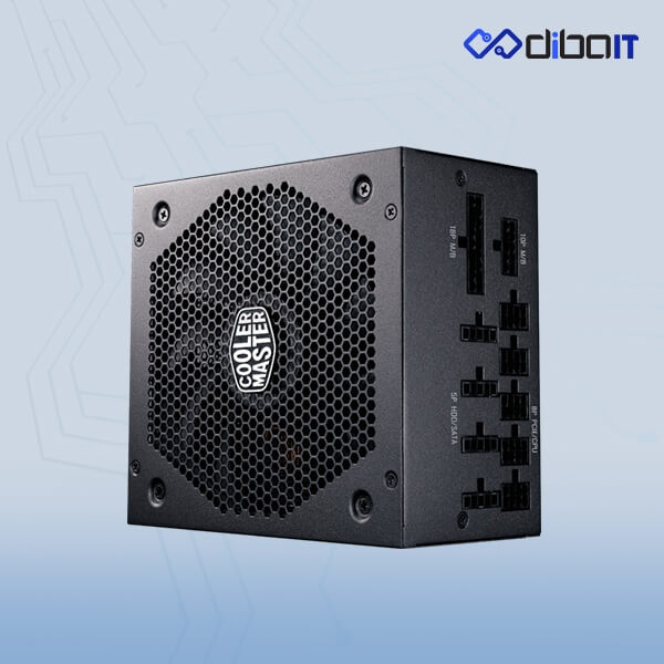 منبع تغذیه کامپیوتر کولر مستر مدل V750 GOLD