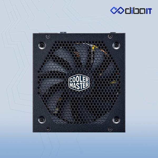 منبع تغذیه کامپیوتر کولر مستر مدل V850 GOLD