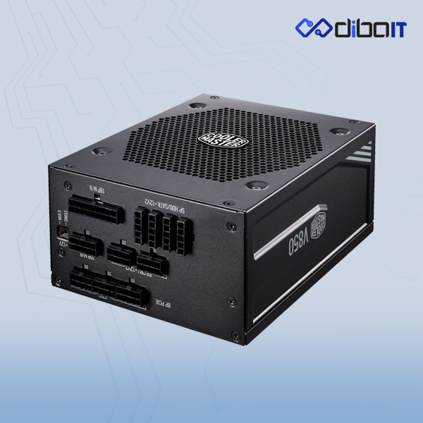 منبع تغذیه کامپیوتر کولر مستر مدل V850 PLATINUM