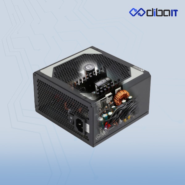 منبع تغذیه کامپیوتر گرین مدل GP580A-EUD