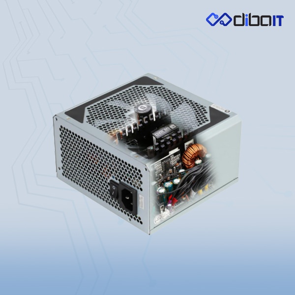 منبع تغذیه کامپیوتر گرین مدل GP330A-EUD