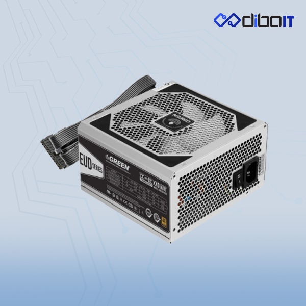 منبع تغذیه کامپیوتر گرین مدل GP330A-EUD