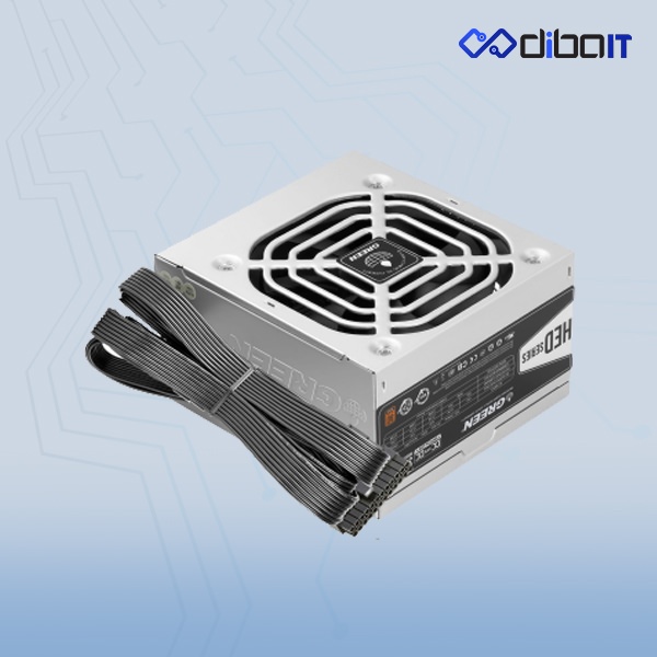 منبع تغذیه کامپیوتر گرین مدل GP330A-HED