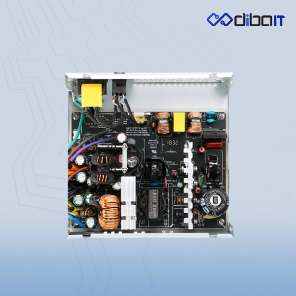 منبع تغذیه کامپیوتر گرین مدل GP380A-HED