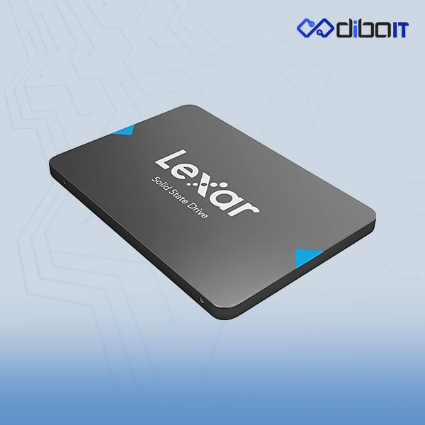 اس اس دی اینترنال لکسار مدل NQ100 ظرفیت 960 گیگابایت