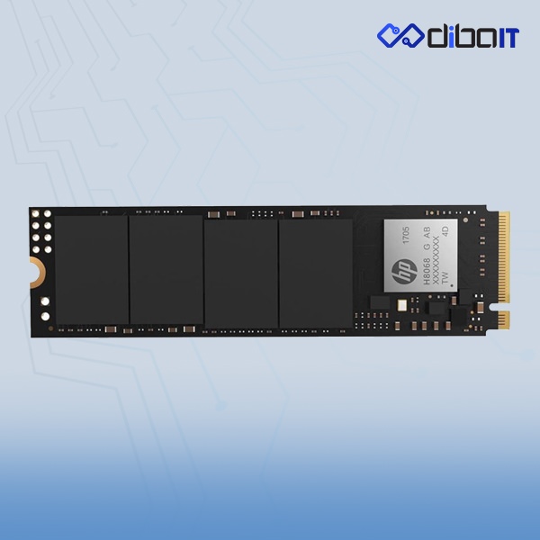 اس اس دی اینترنال اچ پی مدل EX 900 M.2 NVMe ظرفیت 250 گیگابایت