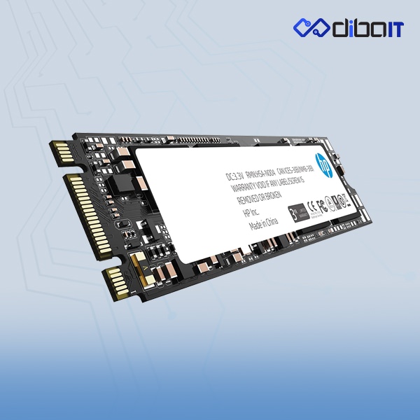 اس اس دی اینترنال اچ پی مدل S700 M.2 ظرفیت 250گیگابایت