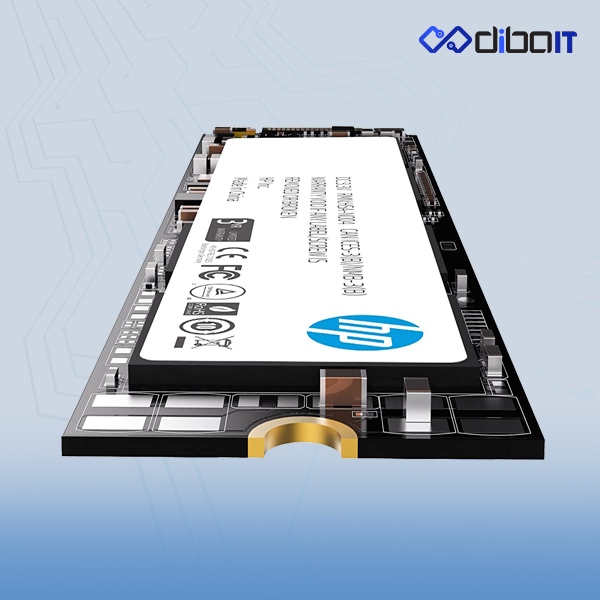 اس اس دی اینترنال اچ پی مدل S700 M.2 ظرفیت 250گیگابایت