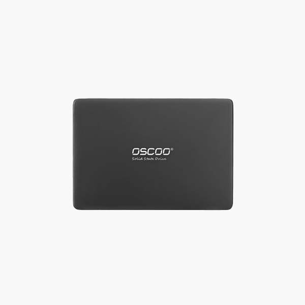 اس اس دی اینترنال اسکو مدل OSCOO SSD 001 Black ظرفیت 256 گیگابایت