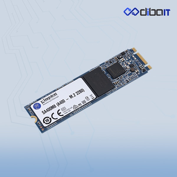 اس اس دی اینترنال کینگستون مدل A400 M.2 ظرفیت 480 گیگابایت