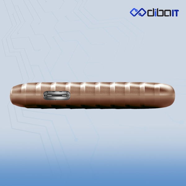 اس اس دی اکسترنال وسترن دیجیتال مدل My Passport ظرفیت 500 گیگابایت