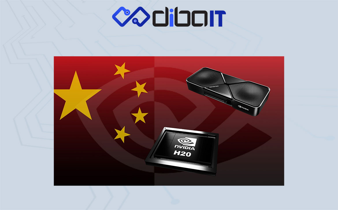 تحریم‌ها و کنترل واردات تراشه: چین در مقابل Nvidia