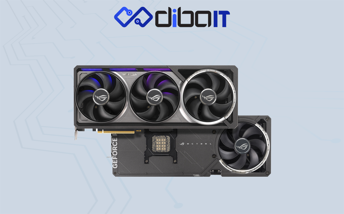 بررسی کامل کارت گرافیک‌های سری 50 انویدیا و تفاوت آن‌ها با نسل‌های قبلی