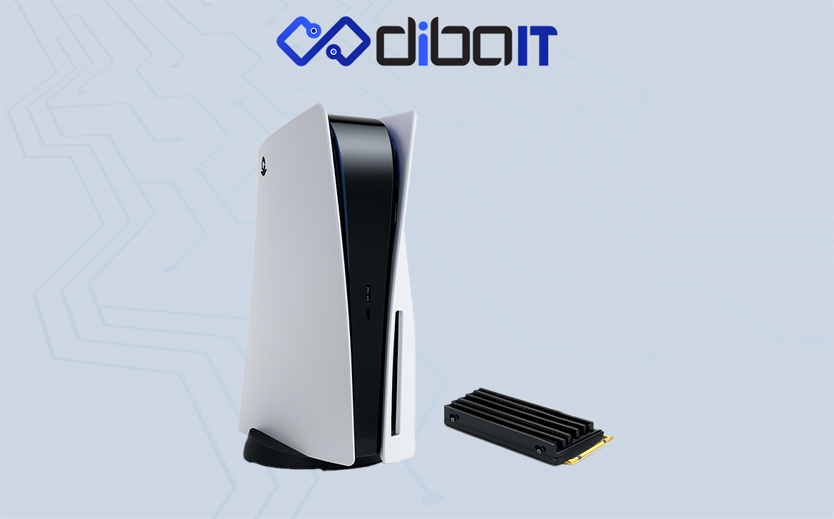 انتخاب بهترین SSD برای PS5 و PS4 در سال ۲۰۲۵: راهنمای کامل و حرفه‌ای