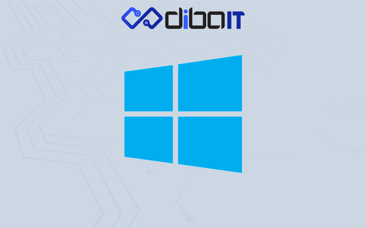 اشتباهات رایج حین نصب ویندوز و راه حل