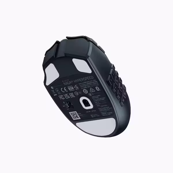 موس گیمینگ ریز مدل Razer NAGA V2 HYPERSPEED