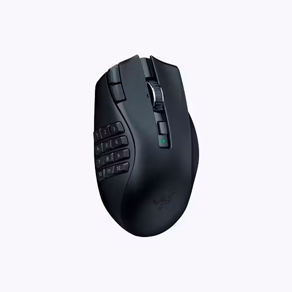 موس گیمینگ ریز مدل Razer NAGA V2 HYPERSPEED