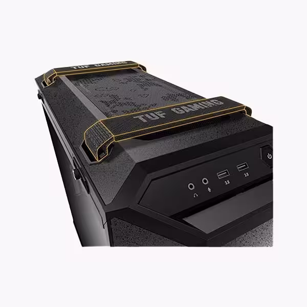 کیس کامپیوتر ایسوس مدل  TUF Gaming GT501