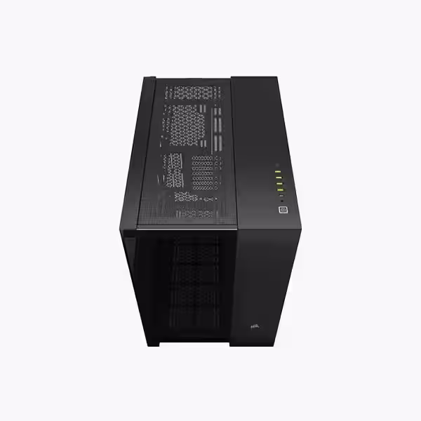 کیس کامپیوتر کورسیر مدل  Corsair 6500X Dual Chamber