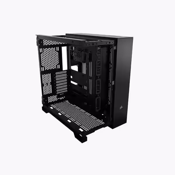کیس کامپیوتر کورسیر مدل  Corsair 6500X Dual Chamber