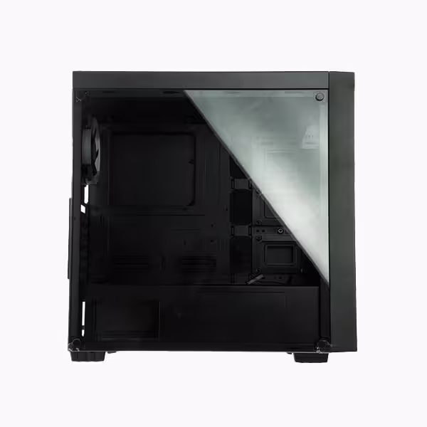 کیس کامپیوتر مستر تک مدل ATIS GLASS